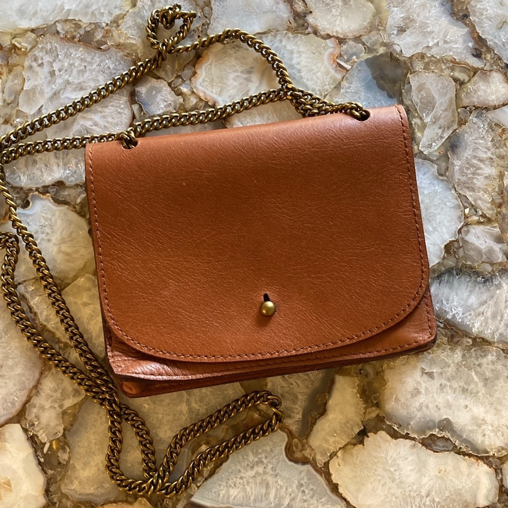 Madewell Cross Body Bag - Picture 4 of 14